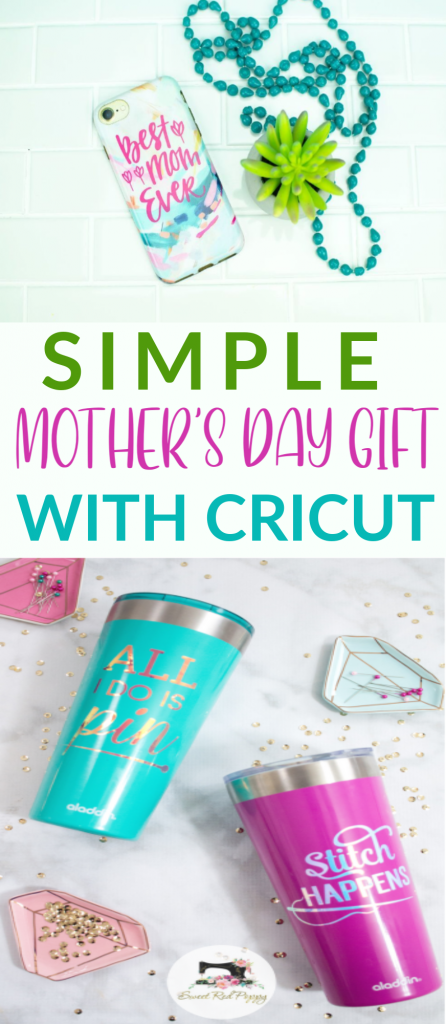 Mothers day gifts with 2024 cricut