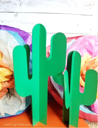 3D Cricut Craft Projects to Make Today - Makers Gonna Learn