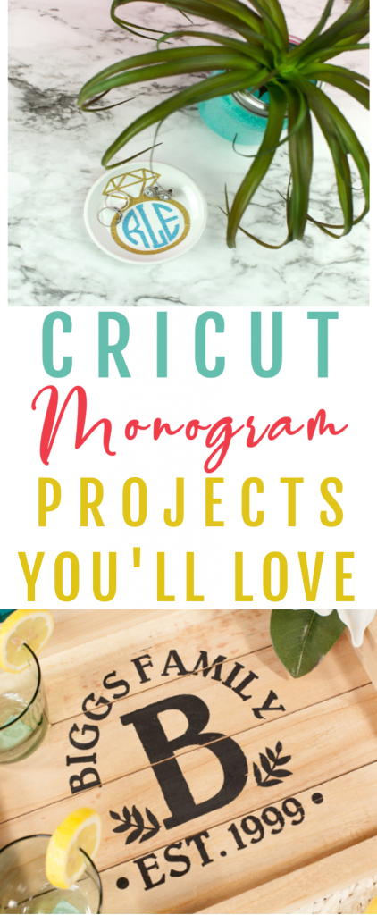 Cricut Created Monogrammed Flair Pens - teacher mom life blog