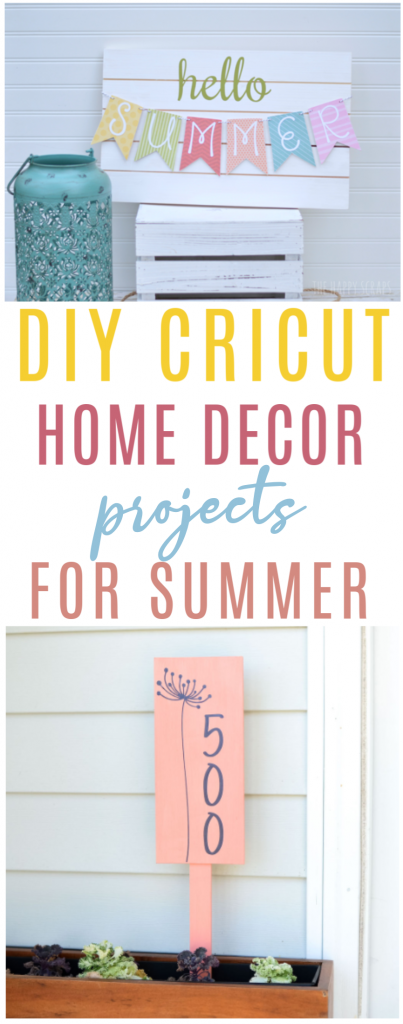 Paper Fans for Easy Summer Living with Cricut - PMQ For Two