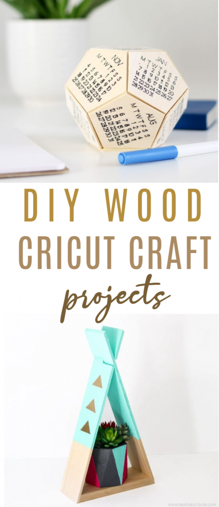 Cricut craft deals ideas