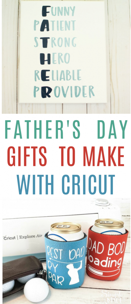 Fathers day sale cricut ideas