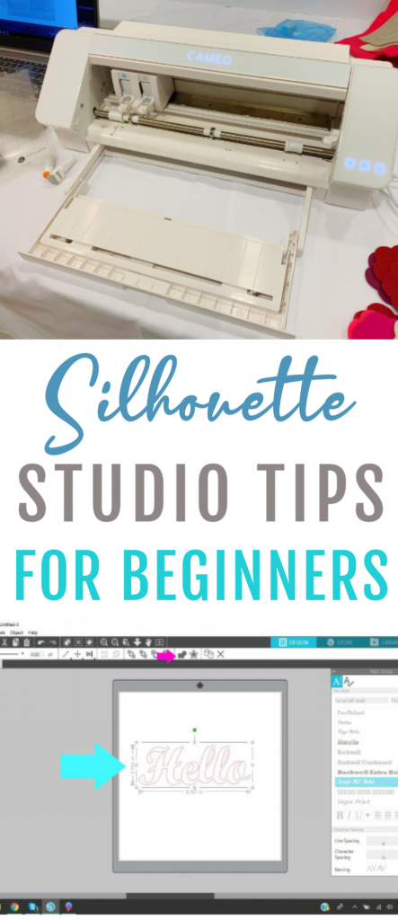 Silhouette Studio Tips For Beginners