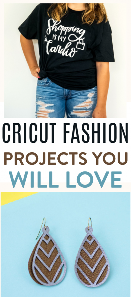 Cricut Fashion Projects You Will Love