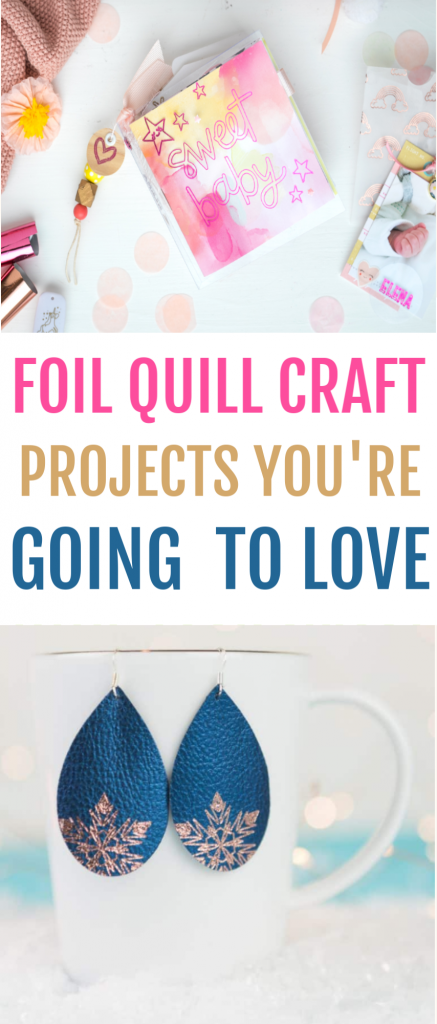 Foil Quill Craft Projects Youre Going To Love