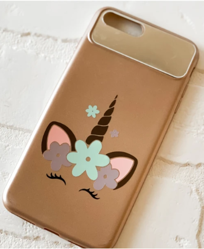 Phone Case Decal