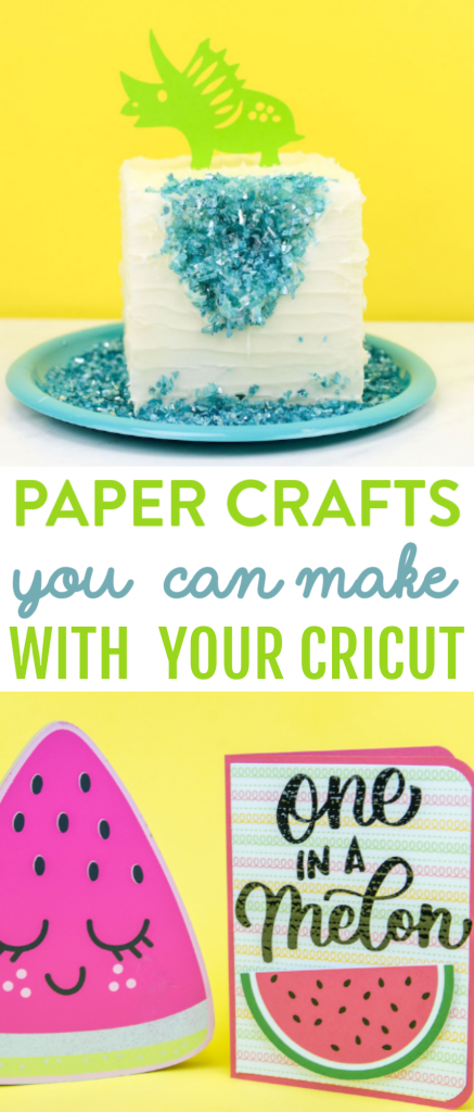 Cutting Paper and Cardstock with Cricut - Makers Gonna Learn