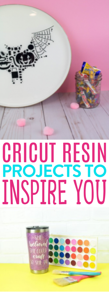 DIY Resin Bookmarks - Two Cute Projects! - Amber Oliver