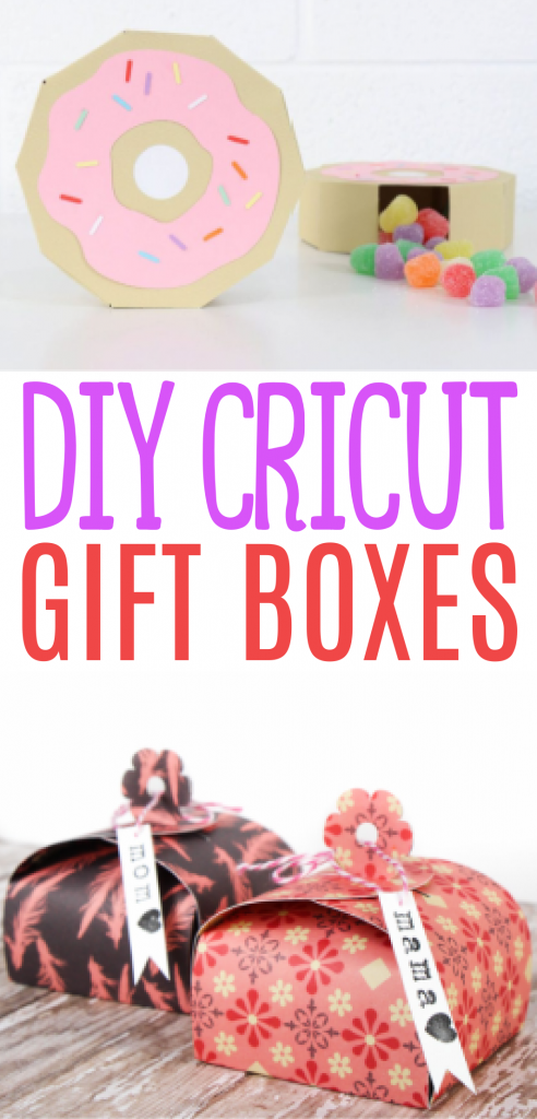 How to Make Gift Boxes for Treats, Tumblers, and Trinkets! - Jennifer Maker