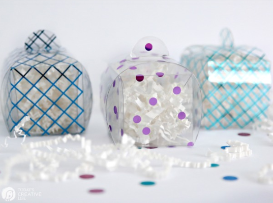 Easy DIY Gift Boxes: Little Boxes for Any Occasion! - Jennifer Maker