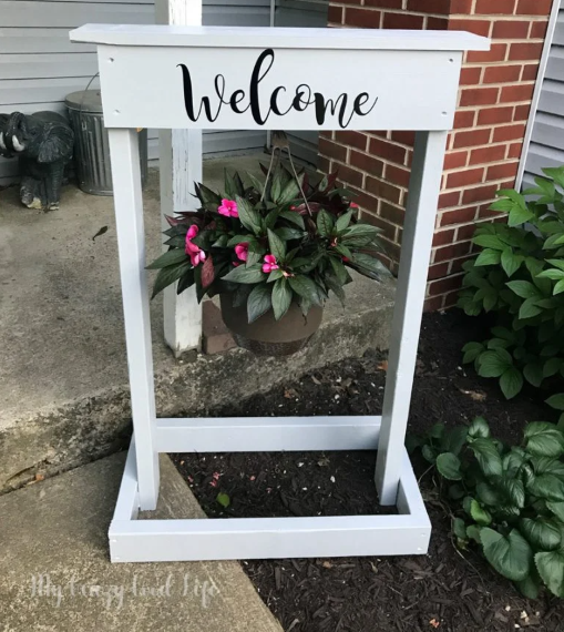 Personalized DIY Outdoor Game with Cricut Joy – Sustain My Craft Habit