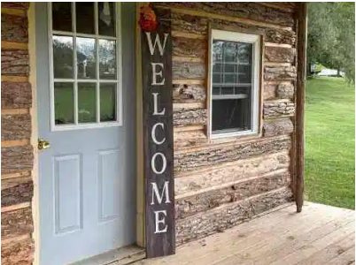 Diy Welcome Sign