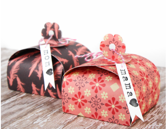 Easy DIY Gift Boxes: Little Boxes for Any Occasion! - Jennifer Maker