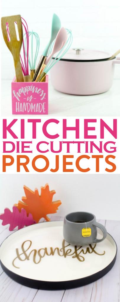 Die store cut projects