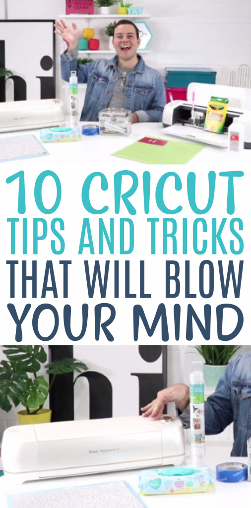 10 Cricut Tips And Tricks That Will Blow Your Mind 1