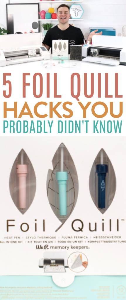 Amazing Foil Quill Hacks you need to know