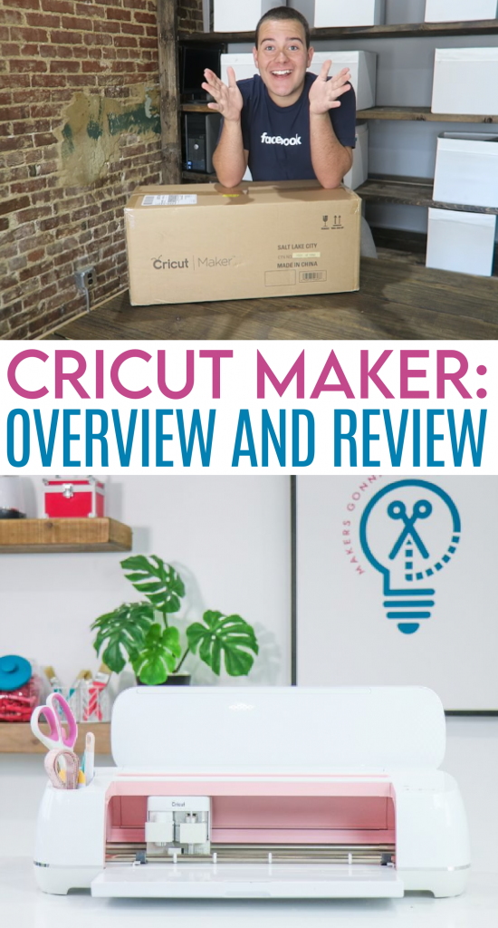 Cricut Maker Review