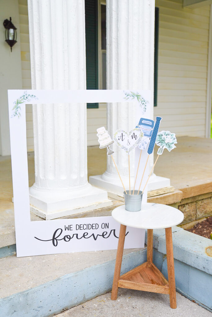 The Best Cricut Wedding Crafts - Makers Gonna Learn