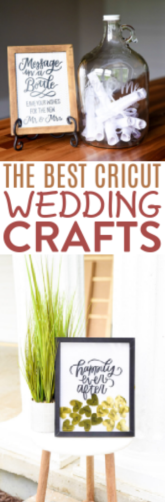 Wedding crafts deals