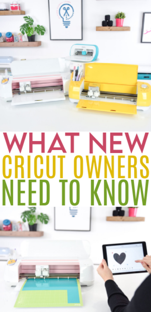 Ultimate Guide to Cricut Smart Materials - Makers Gonna Learn