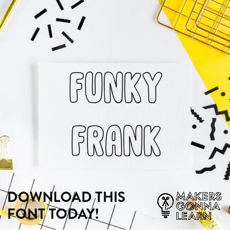 gund funky frank