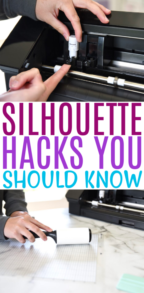 Silhouette Hacks You Should Know 1