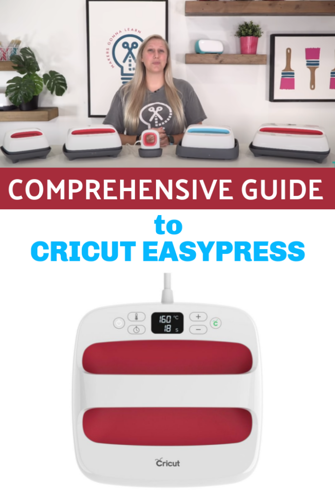 Cricut EasyPress Mini Guide - CraftStash Inspiration