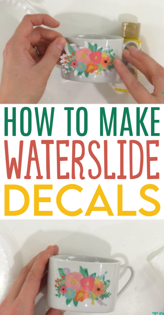 How To Make Waterslide Decals (1)
