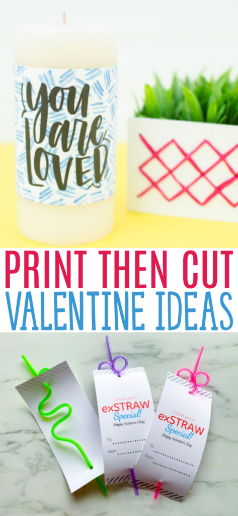 DIY Valentine's Day Shirt with Cricut BrightPad™ - Everyday Party Magazine