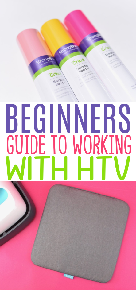 A Beginners Guide To Working With Htv 1