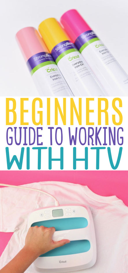 A Beginners Guide To Working With Htv