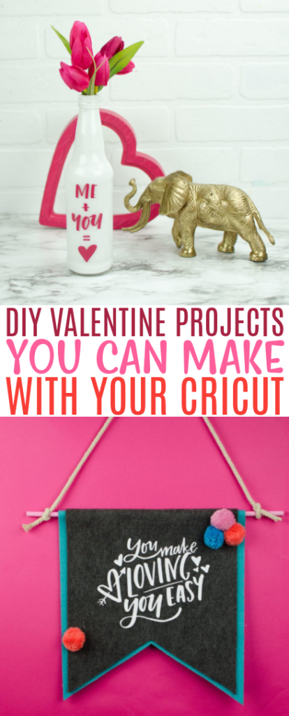 Diy Valentine Projects You Can Make With Your Cricut 1