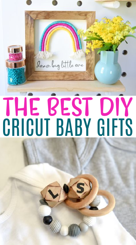 Newborn baby gifts - Cute DIY gift ideas for new parents