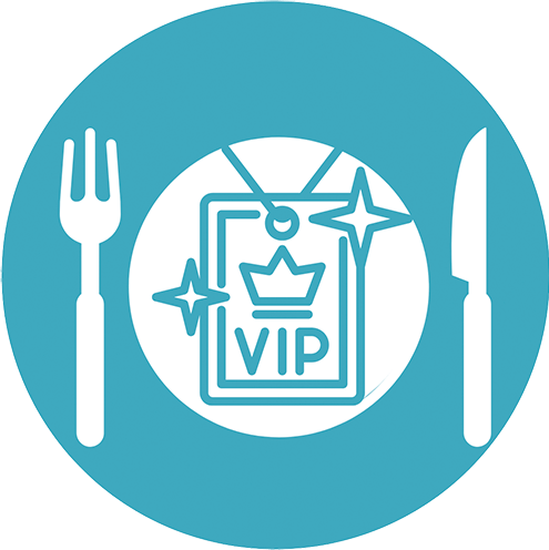 VIP Breakfast icon