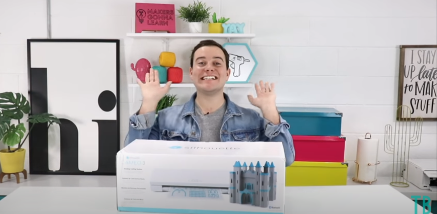 Silhouette Cameo 4 Everything You Need To Know - Makers Gonna Learn