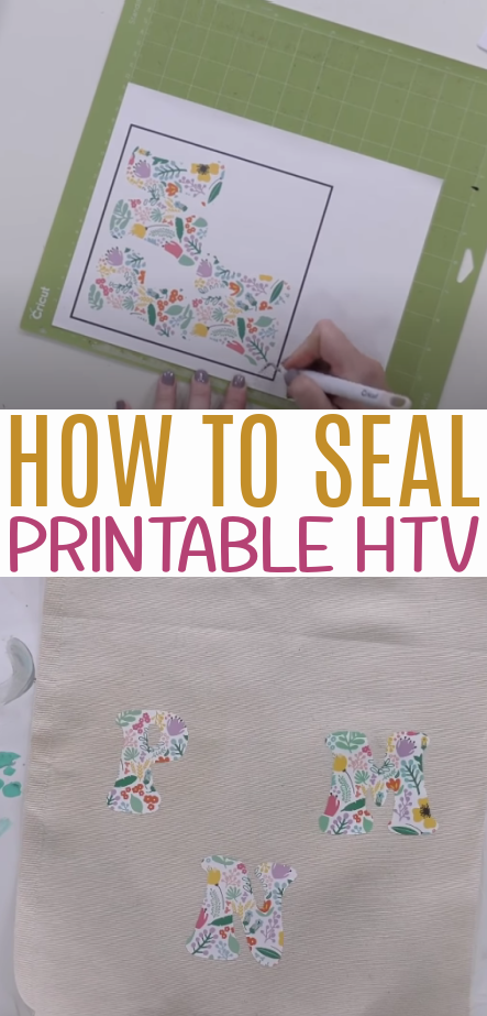 Printable Heat Transfer Vinyl - HTV