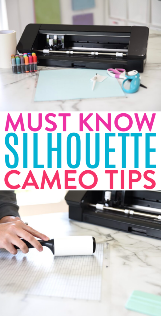 Silhouette Cameo 4 - All You Need To Know - seeLINDSAY