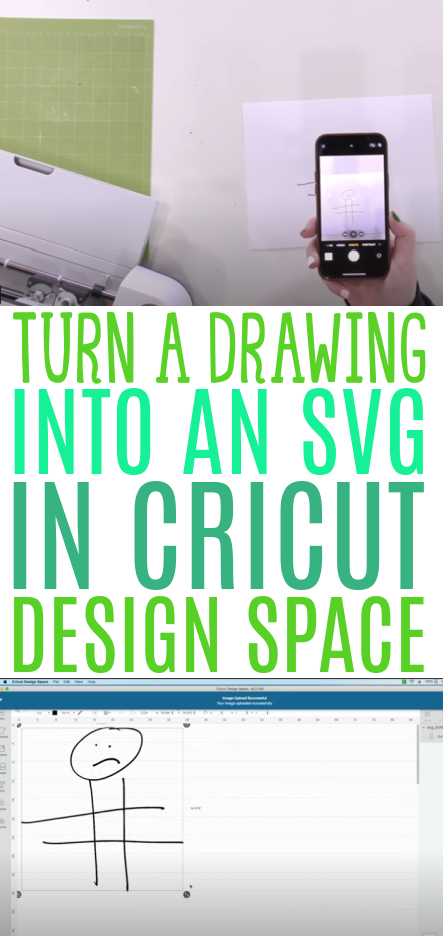 Turn A Drawing Into An Svg In Cricut Design Space 1