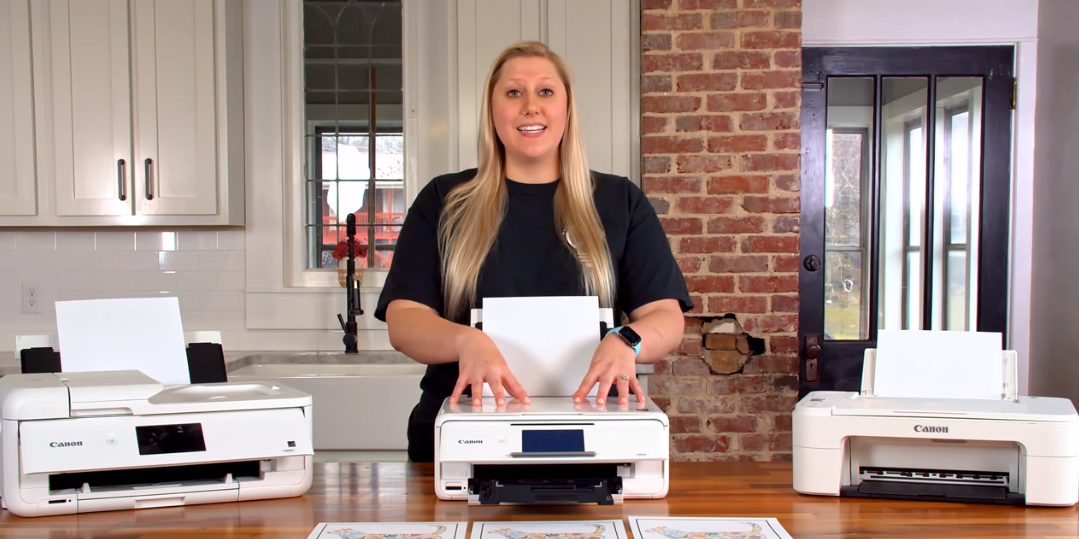 Top 10 Best Printers For Cricut (Print & Cut) - PrinterNerd