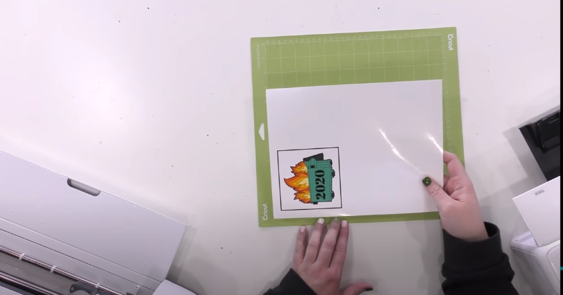 Make Your Own Stickers Using Any Cut File - Makers Gonna Learn