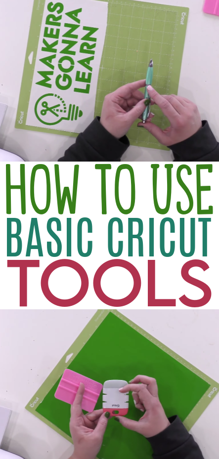 CRICUT CUTTING MATS - Which to Use? - Makers Gonna Learn