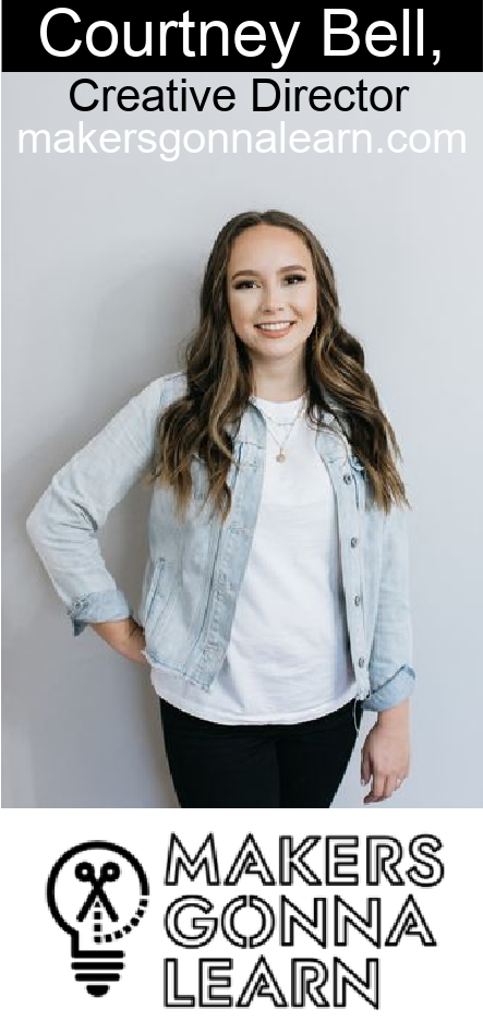 Meet The Team Courtney Bell