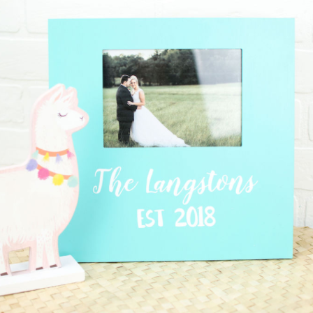 Cricut Wedding Gifts You Will Love - Makers Gonna Learn