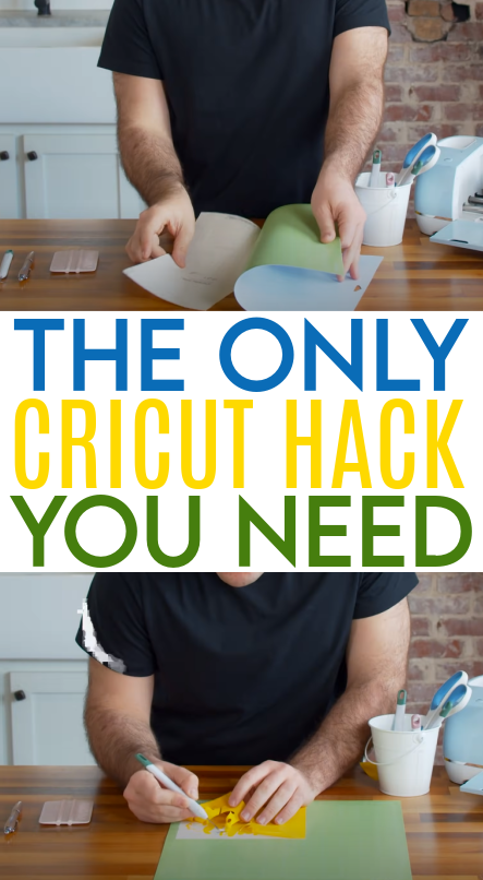 The Only Cricut Hack You Need 1