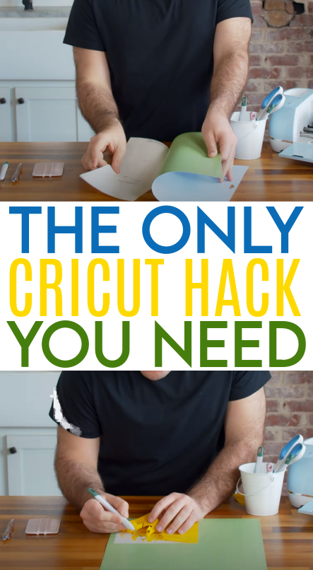 The Only Cricut Hack You Need - Makers Gonna Learn