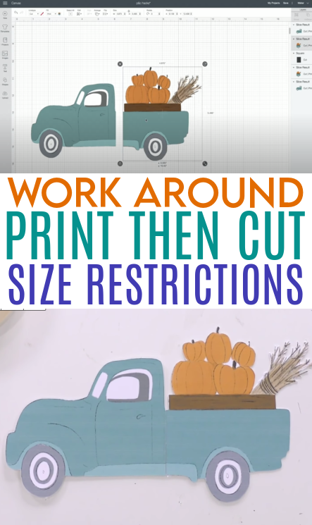 Work Around Print Then Cut Size Restrictions 1