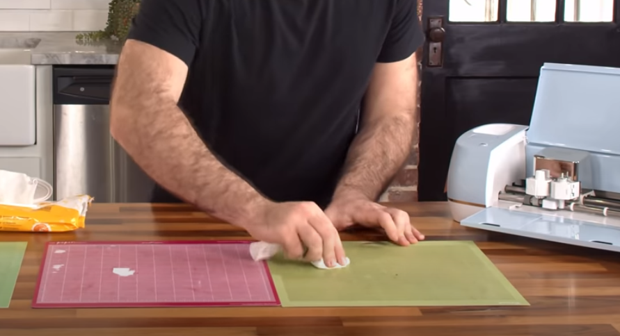 easy cut studio make mat longer