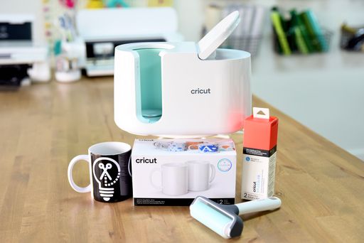 All About the Cricut Mug Press - Makers Gonna Learn