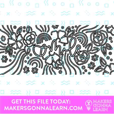 Coloring Book - Makers Gonna Learn