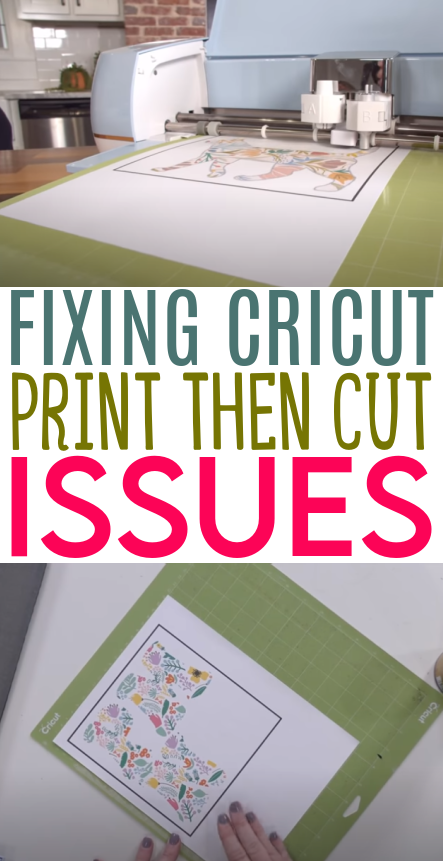 Cricut Printer Calibration for Explore 3, Calibrate Print for Cricut  Explore Air 3